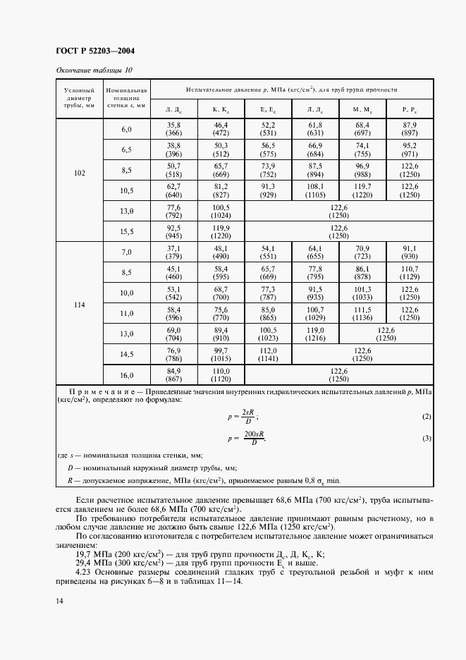 Страница 17 ГОСТ Р 52203-2004