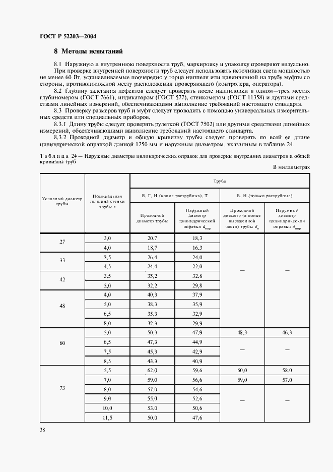 Страница 41 ГОСТ Р 52203-2004