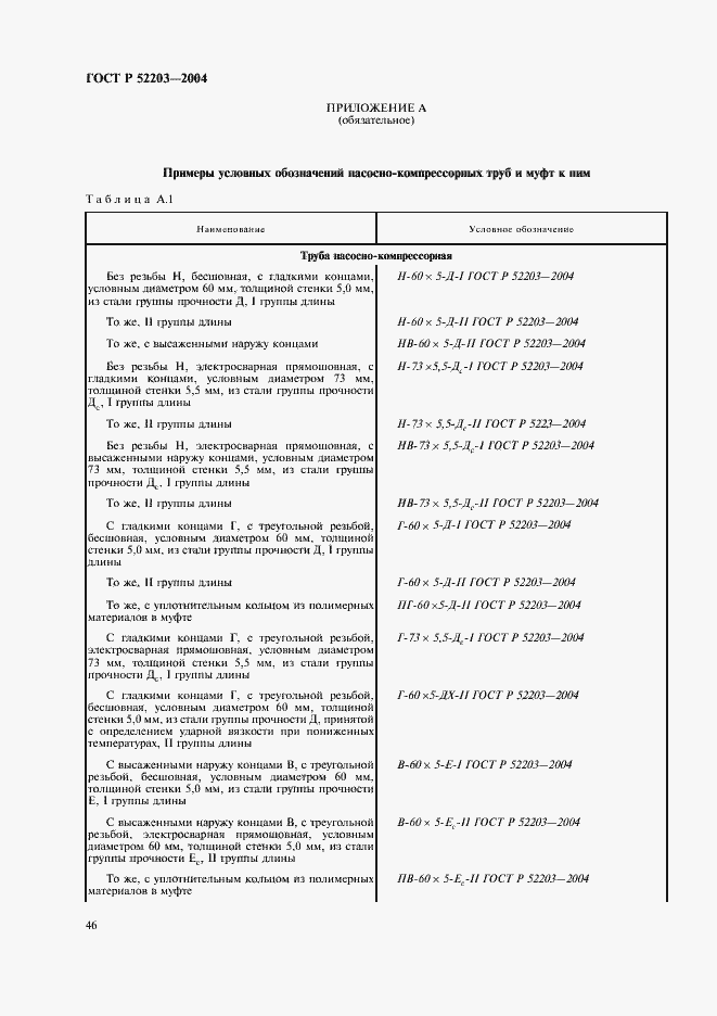 Страница 49 ГОСТ Р 52203-2004