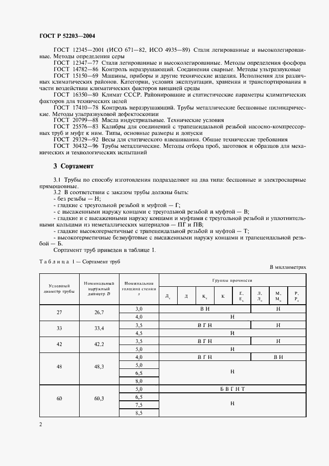 Страница 5 ГОСТ Р 52203-2004