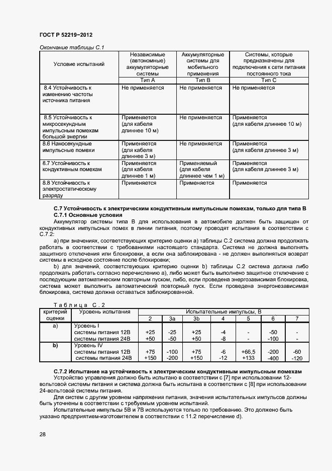 Страница 31 ГОСТ Р 52219-2012
