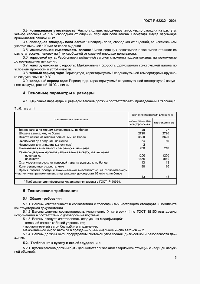 Страница 6 ГОСТ Р 52232-2004