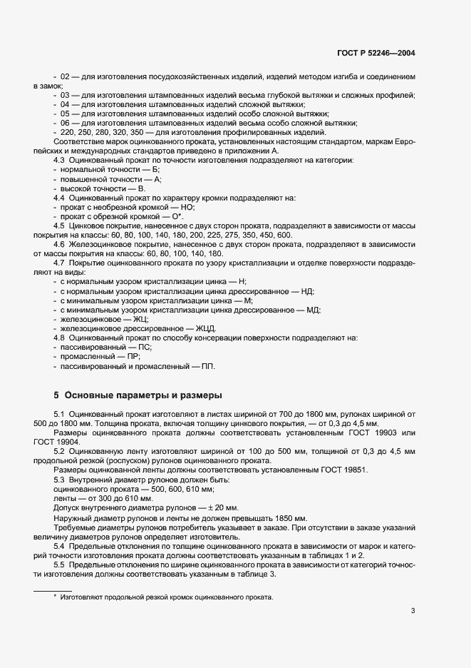 Страница 6 ГОСТ Р 52246-2004