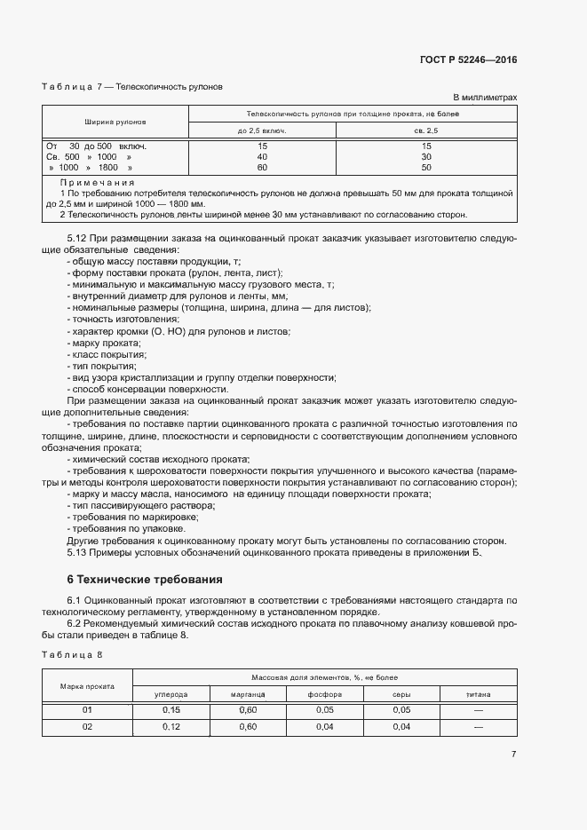 Страница 10 ГОСТ Р 52246-2016