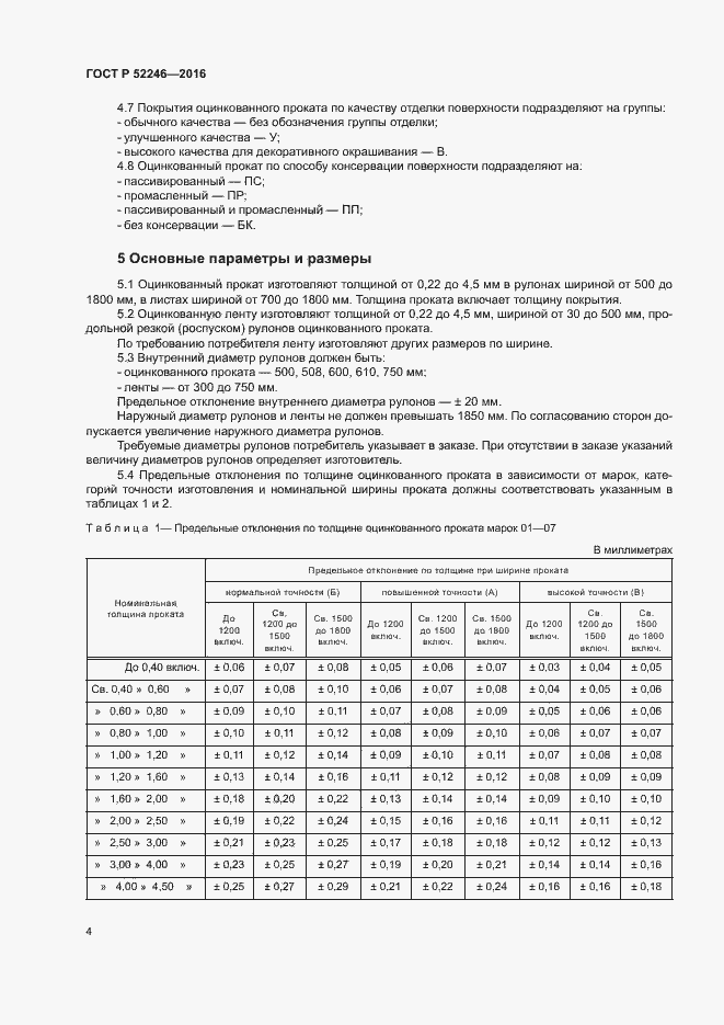 Страница 7 ГОСТ Р 52246-2016