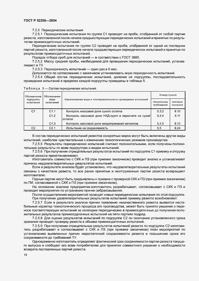 Страница 17 ГОСТ Р 52250-2004