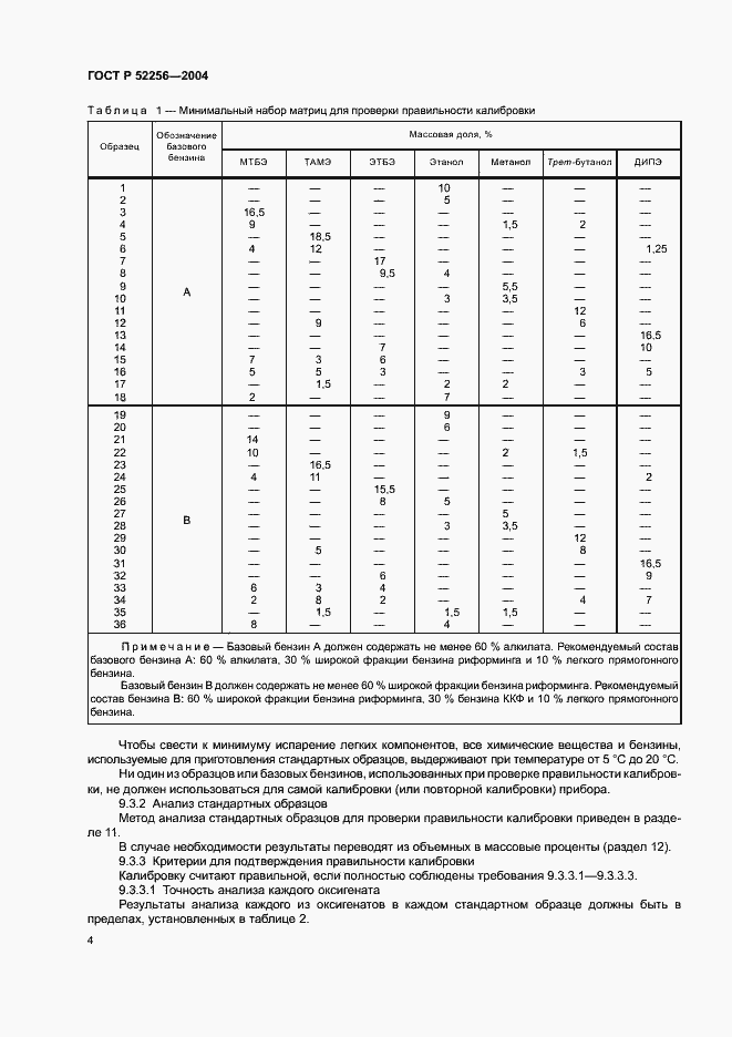 Страница 8 ГОСТ Р 52256-2004