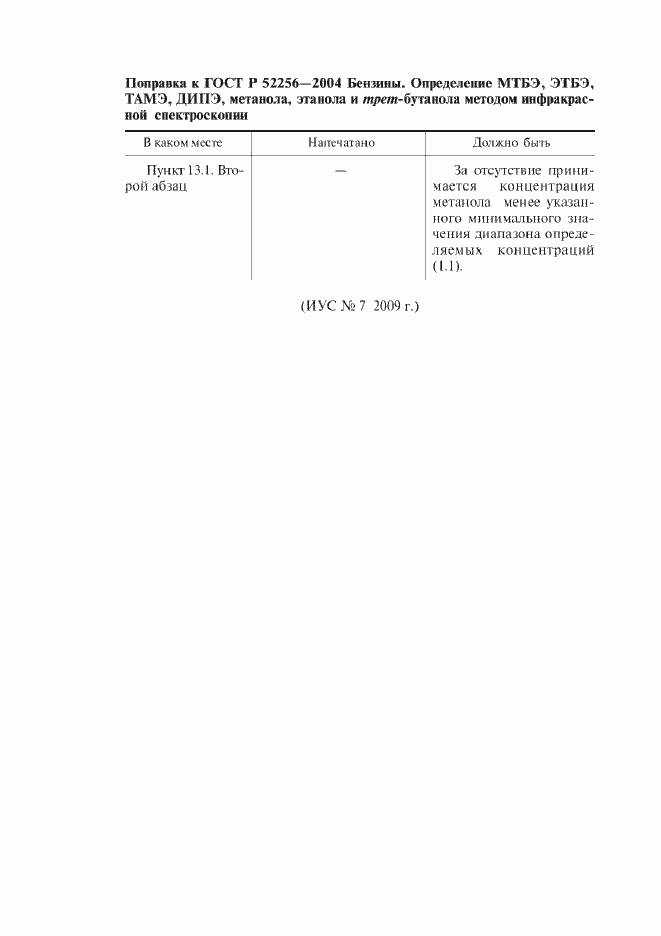 Приложение №1