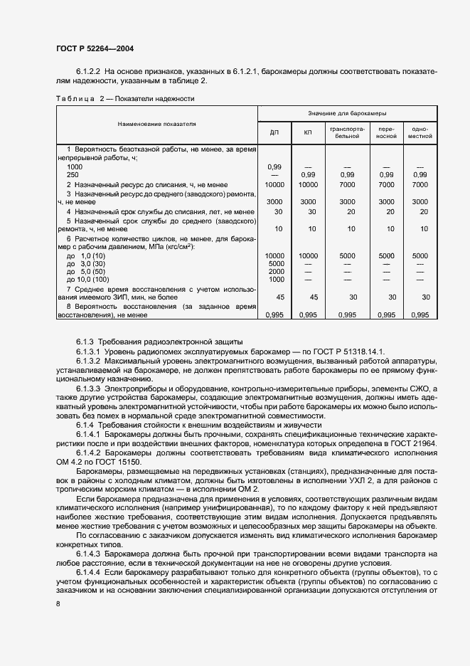 Страница 11 ГОСТ Р 52264-2004