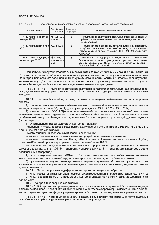 Страница 27 ГОСТ Р 52264-2004