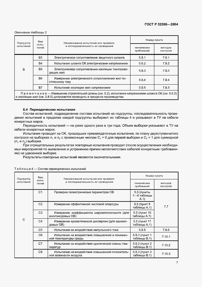 Страница 10 ГОСТ Р 52266-2004