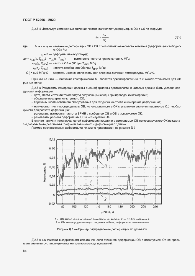 Страница 60 ГОСТ Р 52266-2020