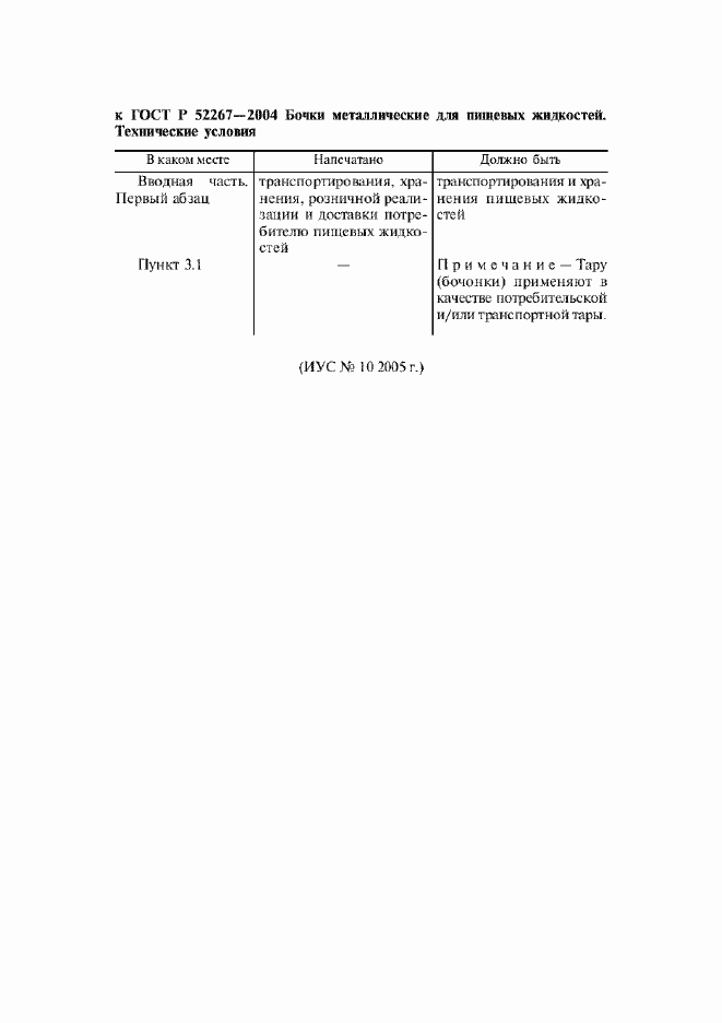 Страница 3 ГОСТ Р 52267-2004
