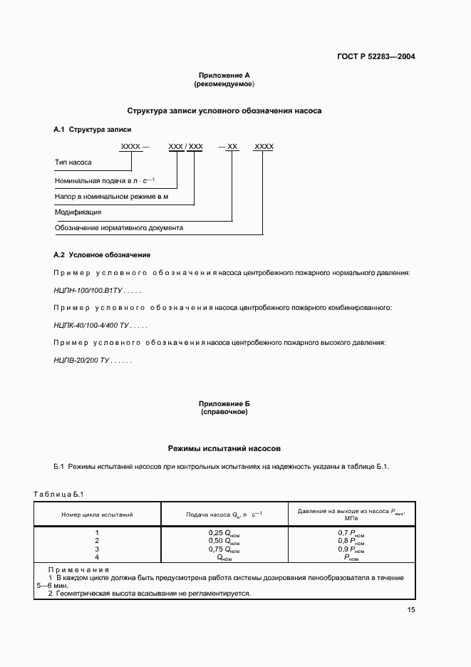 Страница 18 ГОСТ Р 52283-2004