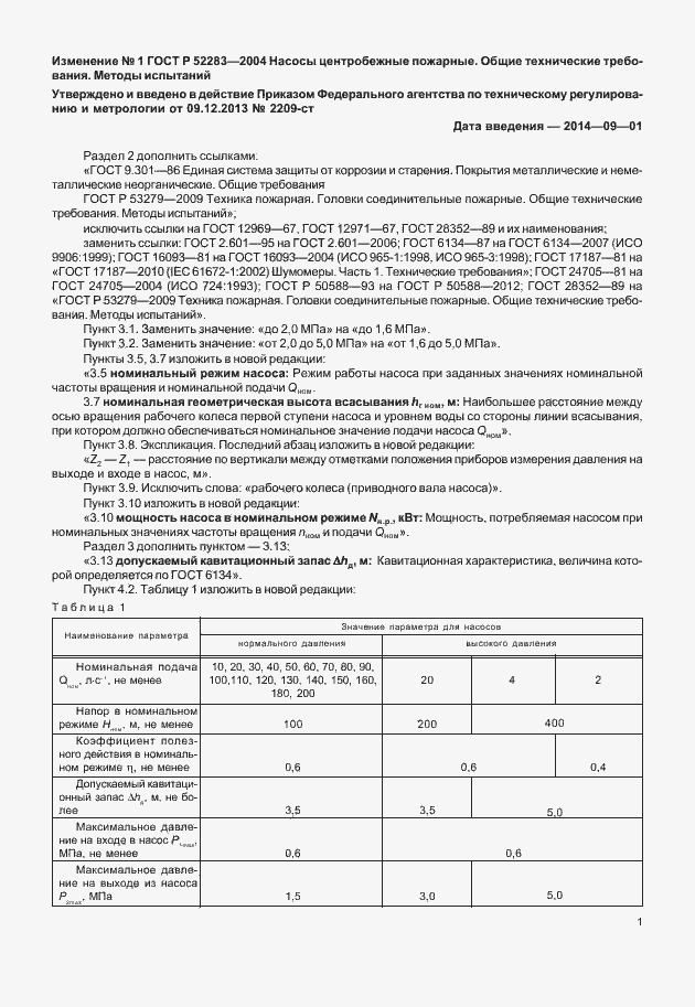 Приложение №1