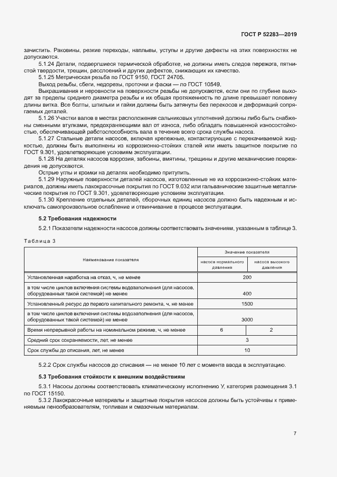 Страница 10 ГОСТ Р 52283-2019