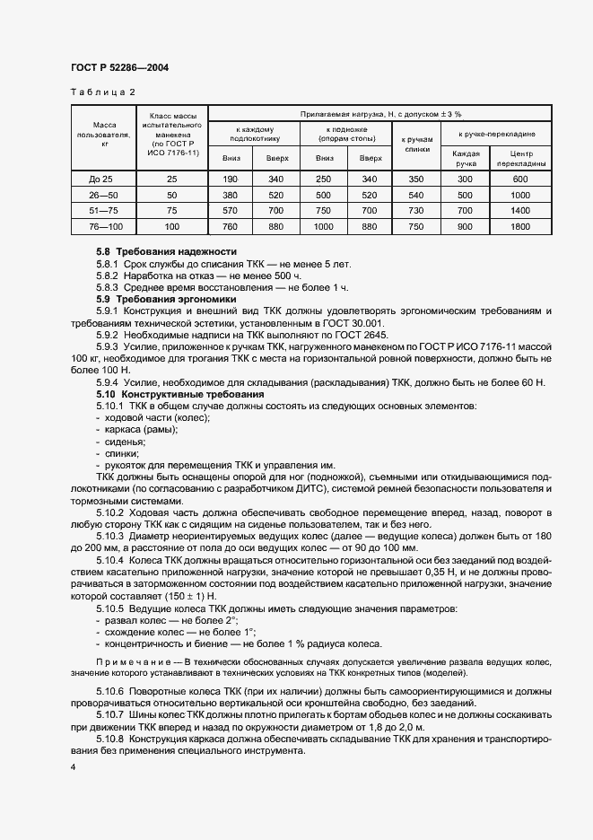 Страница 7 ГОСТ Р 52286-2004