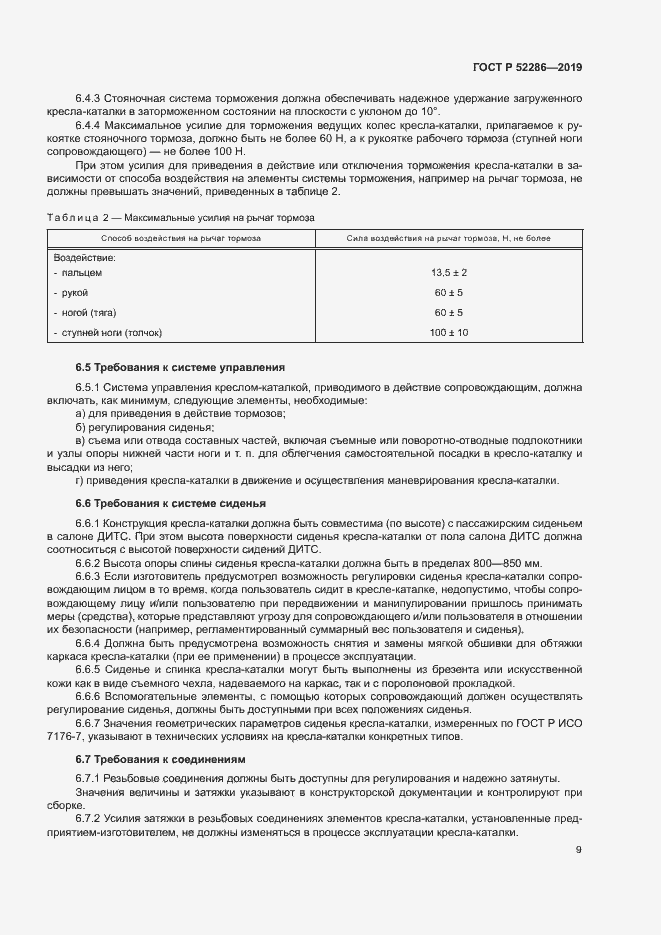 Страница 12 ГОСТ Р 52286-2019