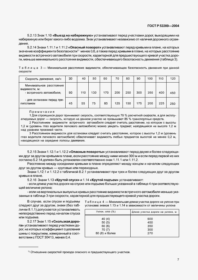 Страница 13 ГОСТ Р 52289-2004