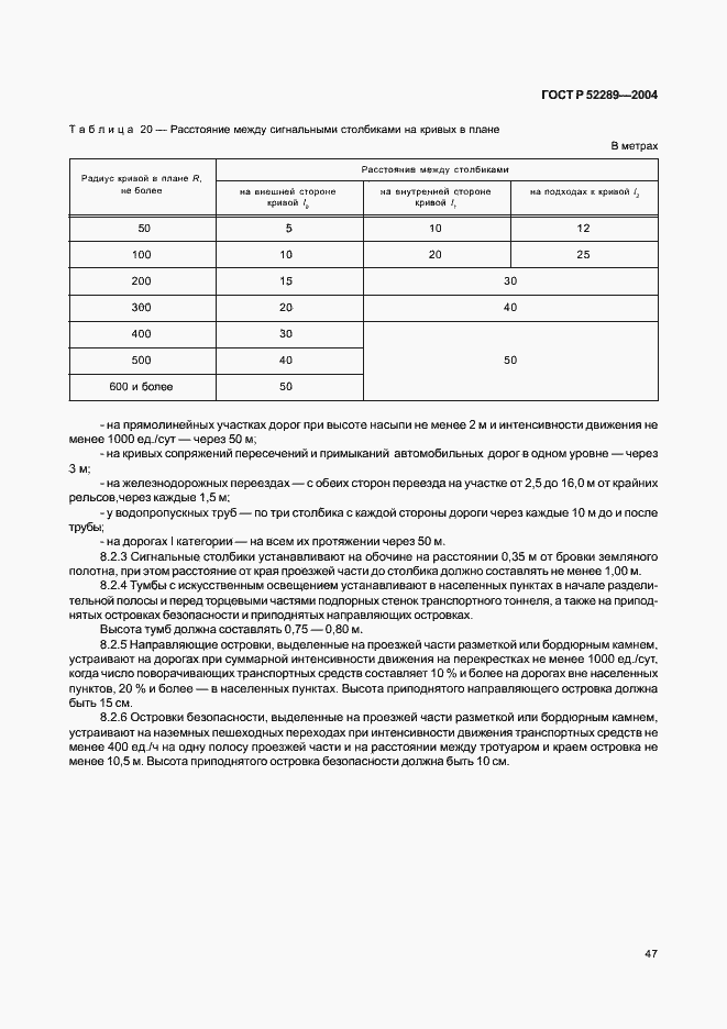 Страница 53 ГОСТ Р 52289-2004