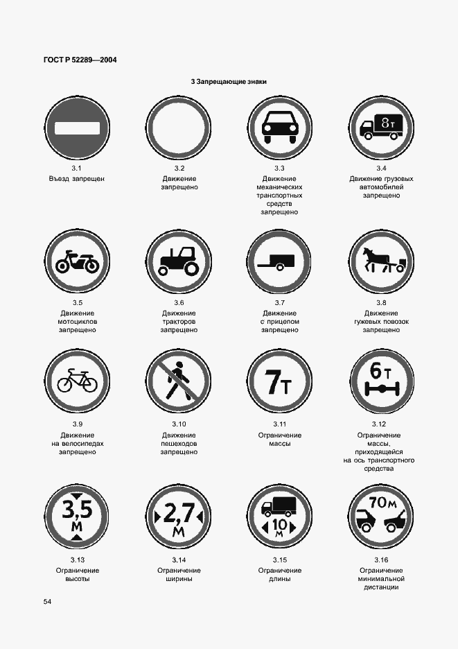 Страница 60 ГОСТ Р 52289-2004