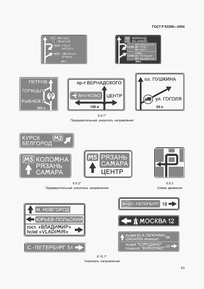Страница 69 ГОСТ Р 52289-2004