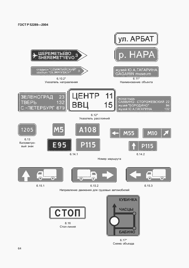 Страница 70 ГОСТ Р 52289-2004