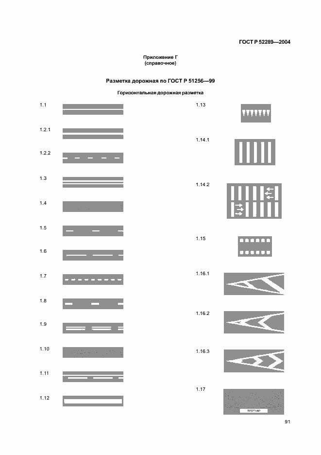 Страница 97 ГОСТ Р 52289-2004