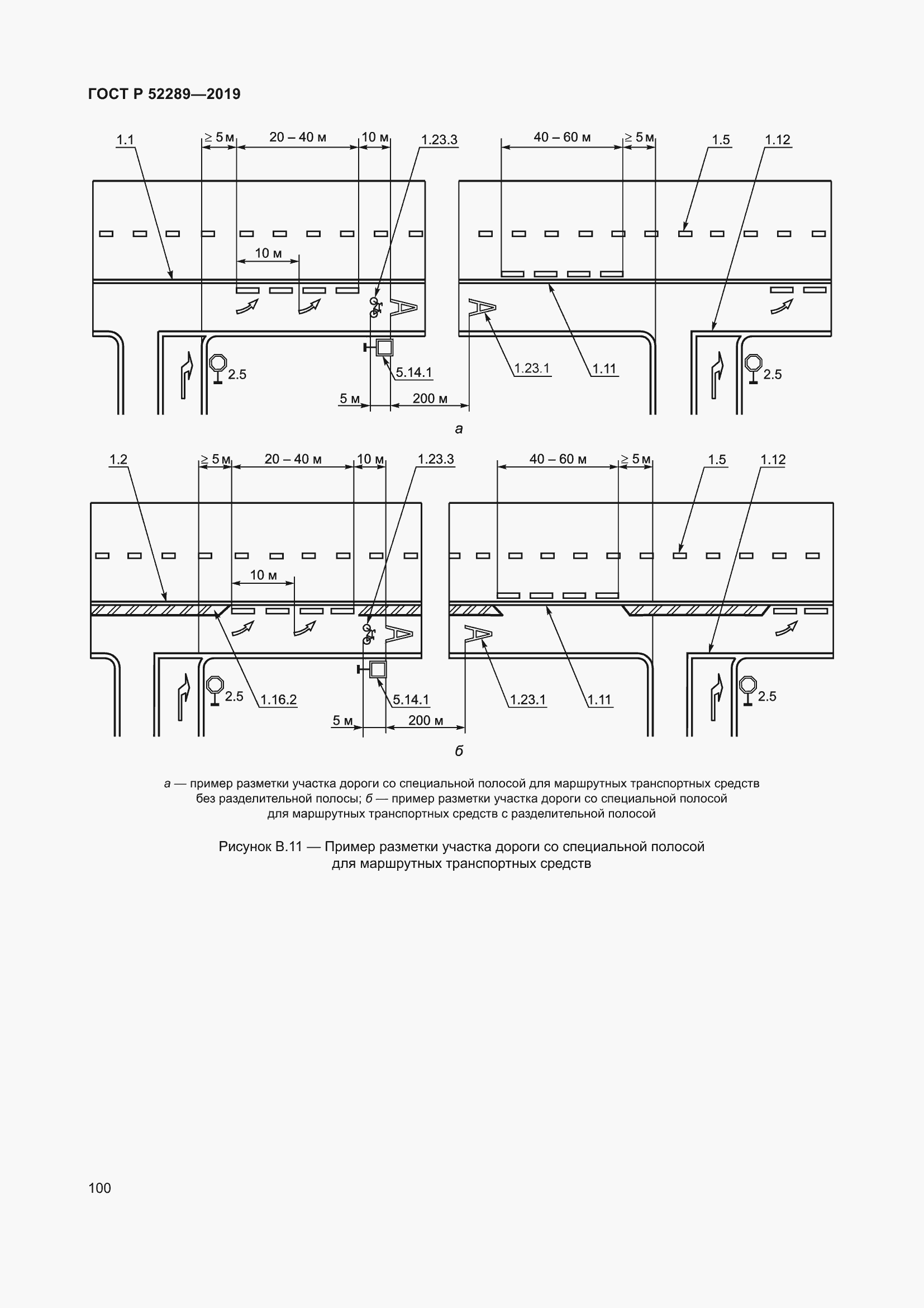 Страница 114 ГОСТ Р 52289-2019