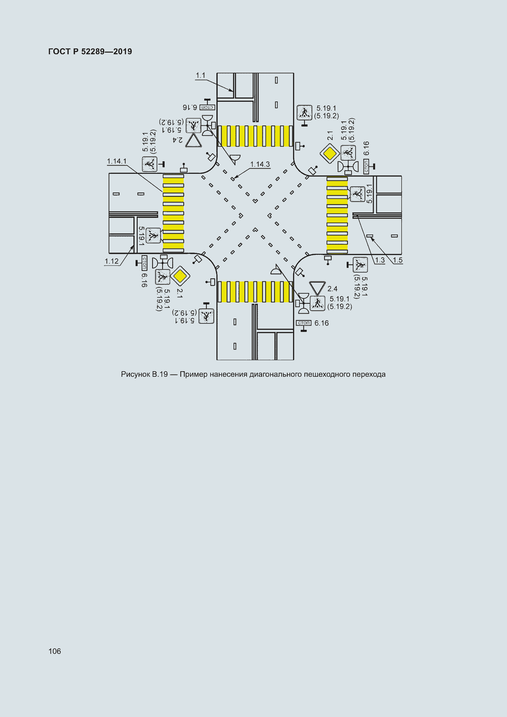 Страница 120 ГОСТ Р 52289-2019