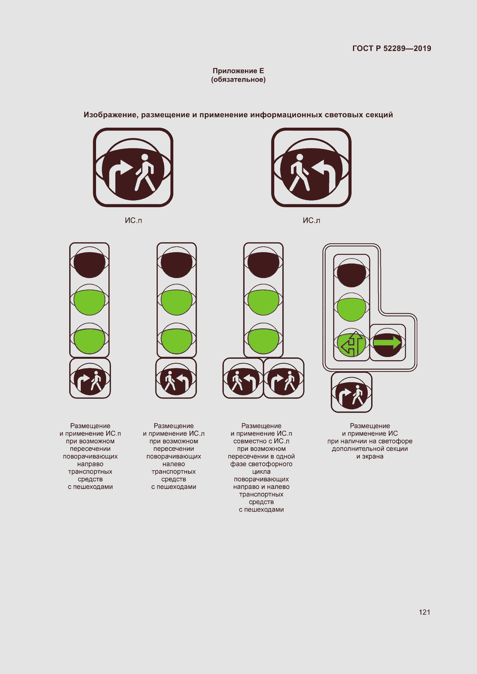 Страница 135 ГОСТ Р 52289-2019