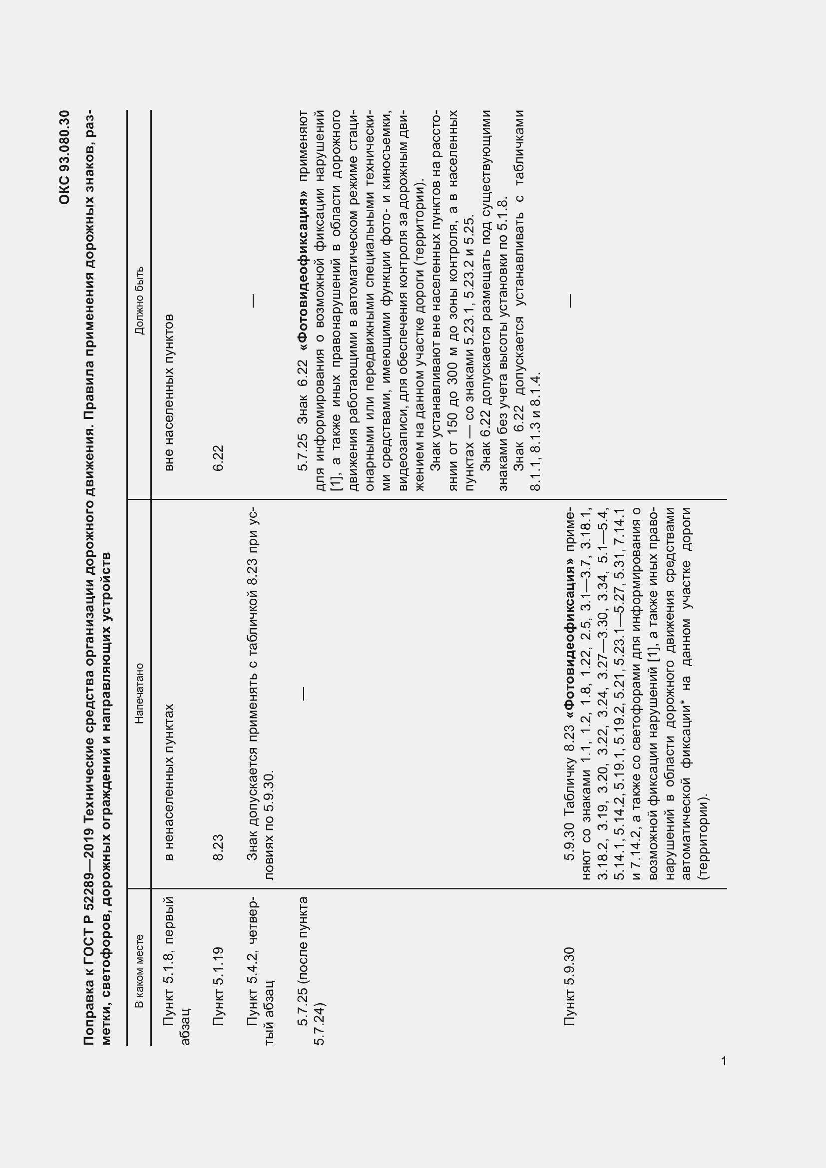 Страница 5 ГОСТ Р 52289-2019