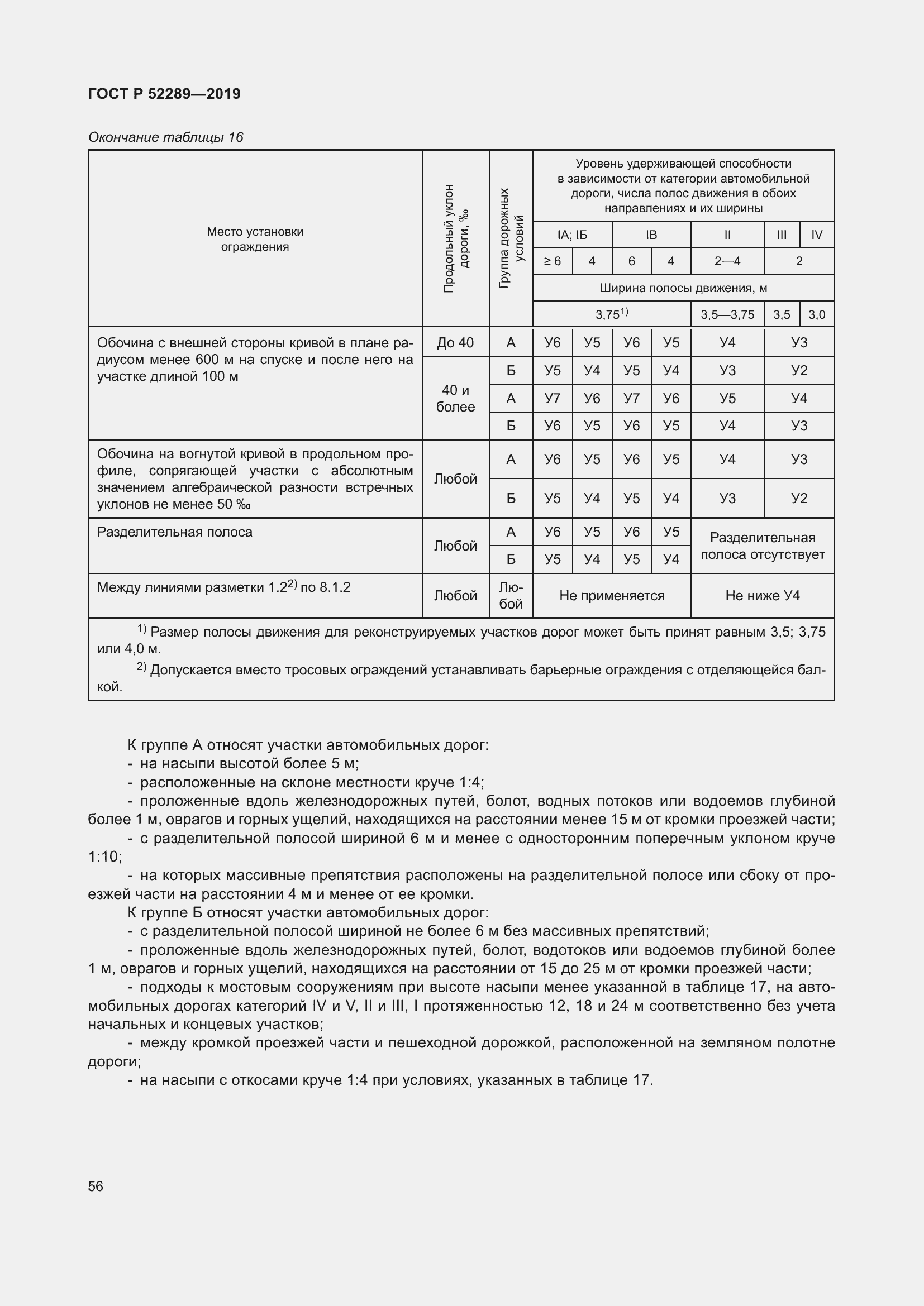 Страница 70 ГОСТ Р 52289-2019