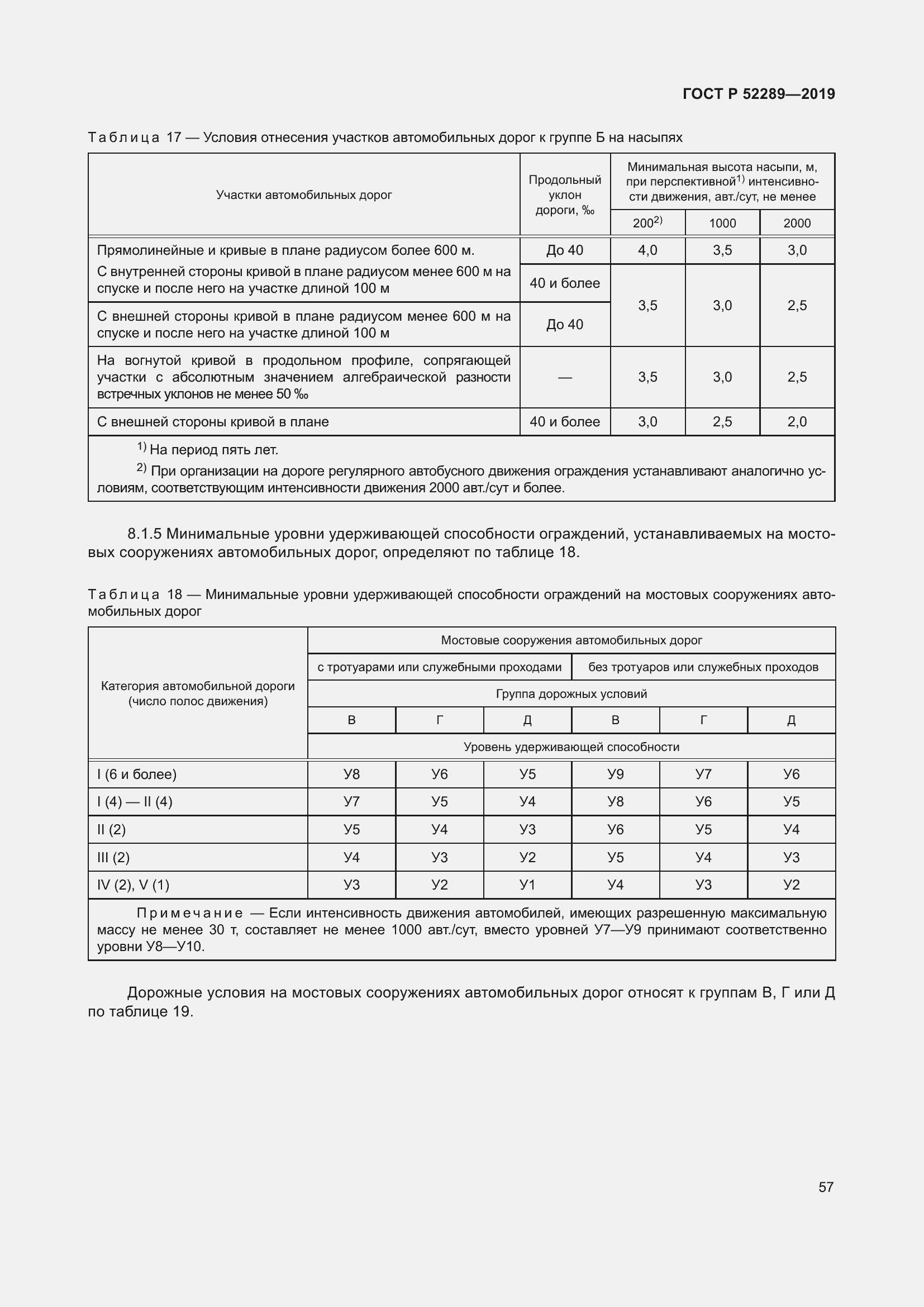 Страница 71 ГОСТ Р 52289-2019