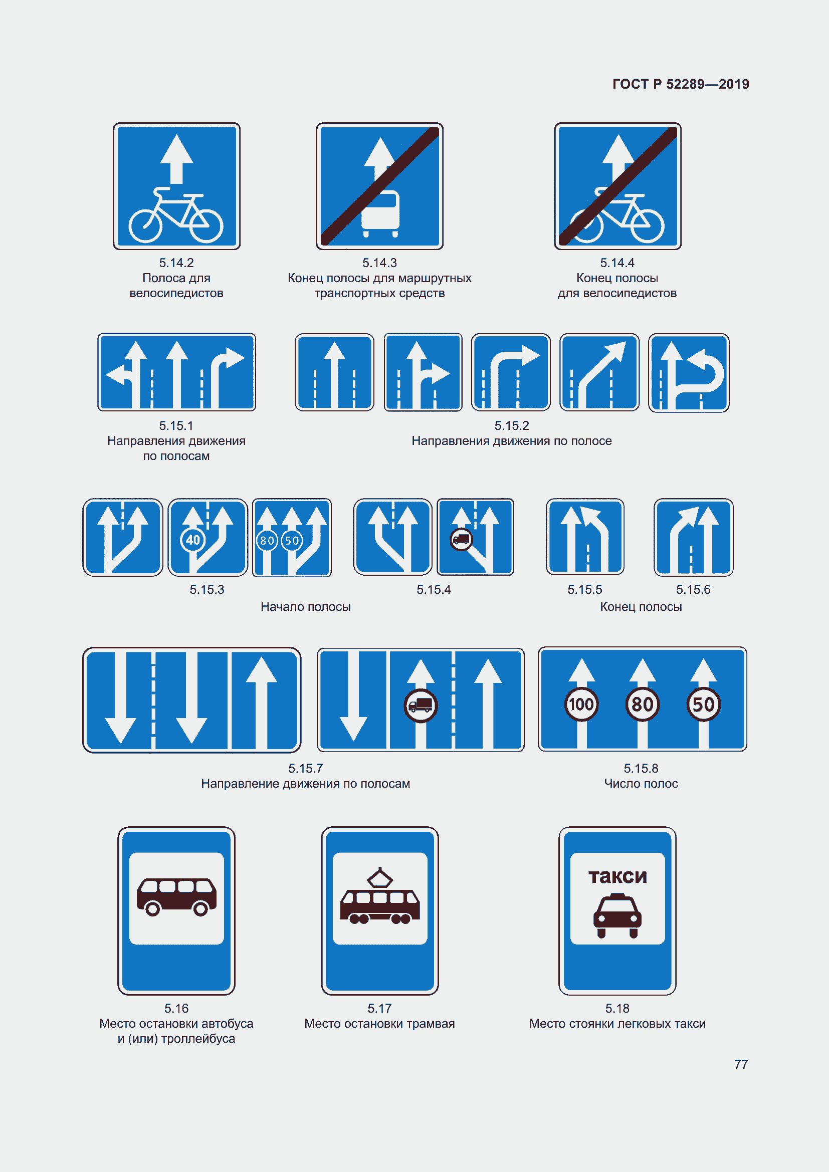 Страница 91 ГОСТ Р 52289-2019