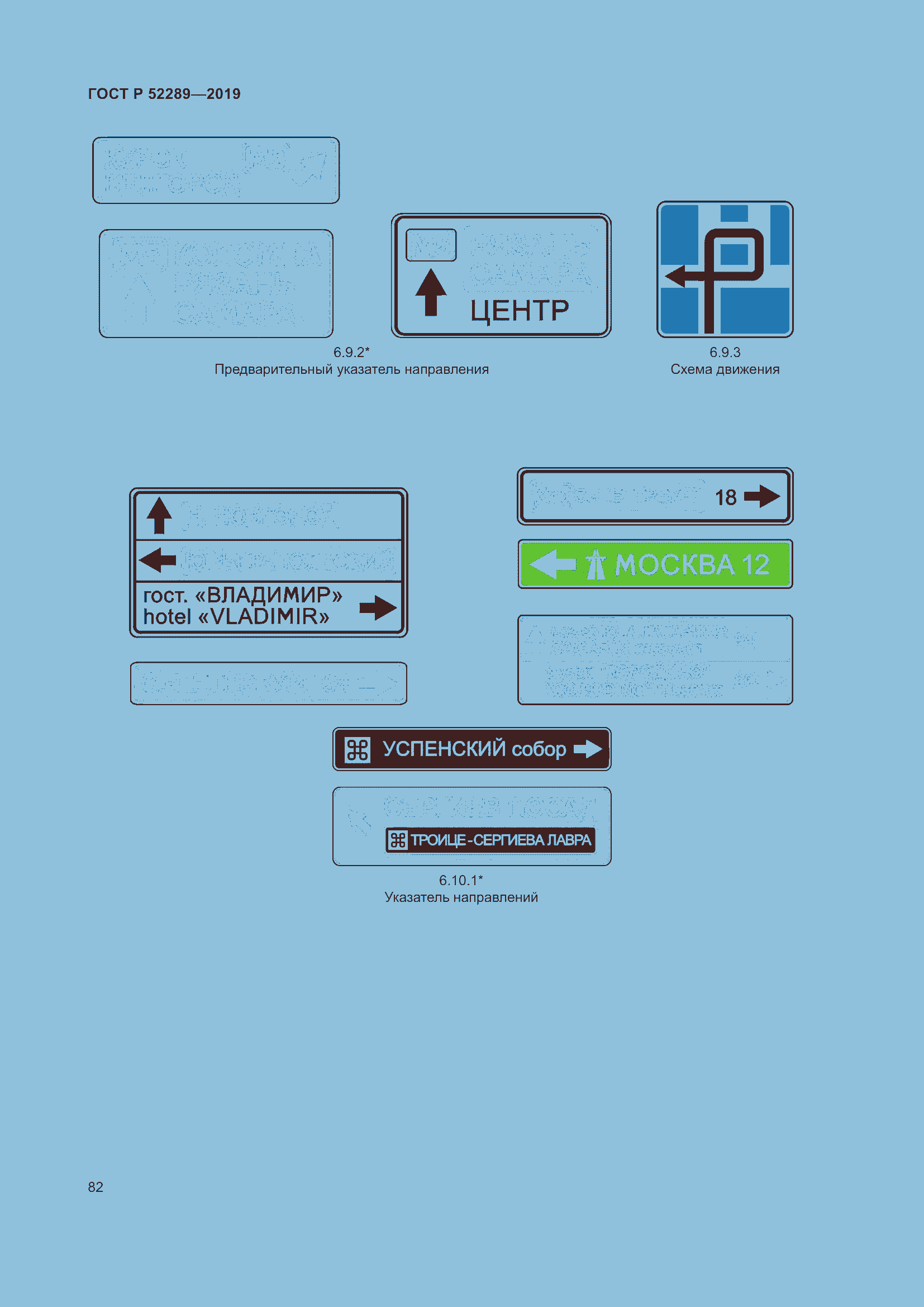 Страница 96 ГОСТ Р 52289-2019
