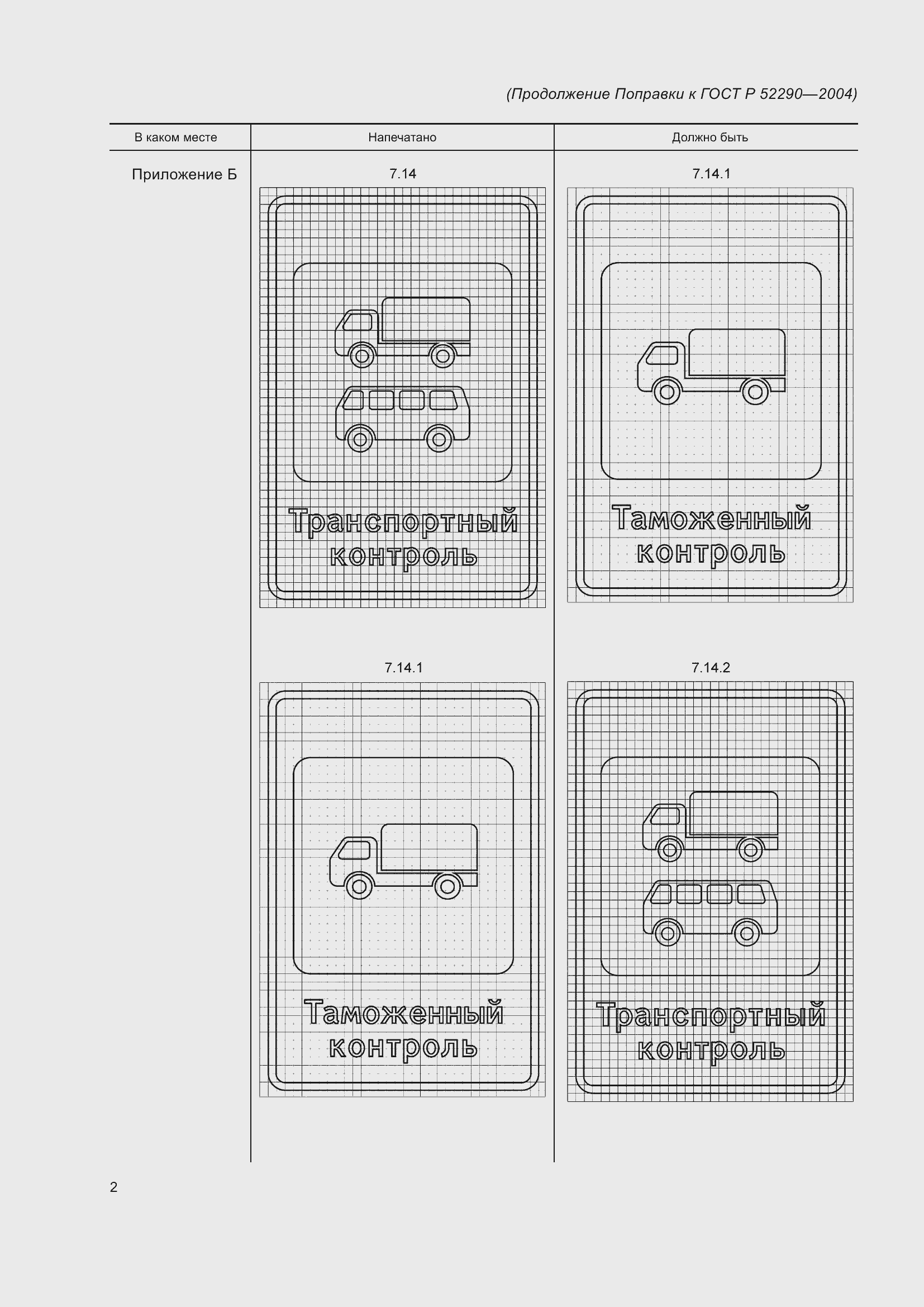 Страница 10 ГОСТ Р 52290-2004