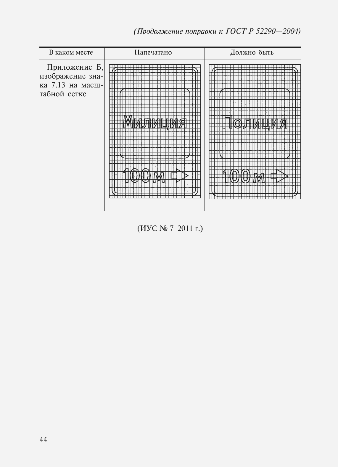 Страница 5 ГОСТ Р 52290-2004