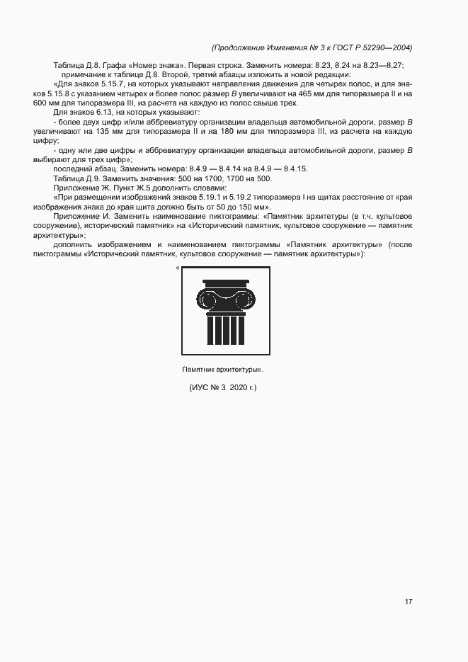 Приложение №3