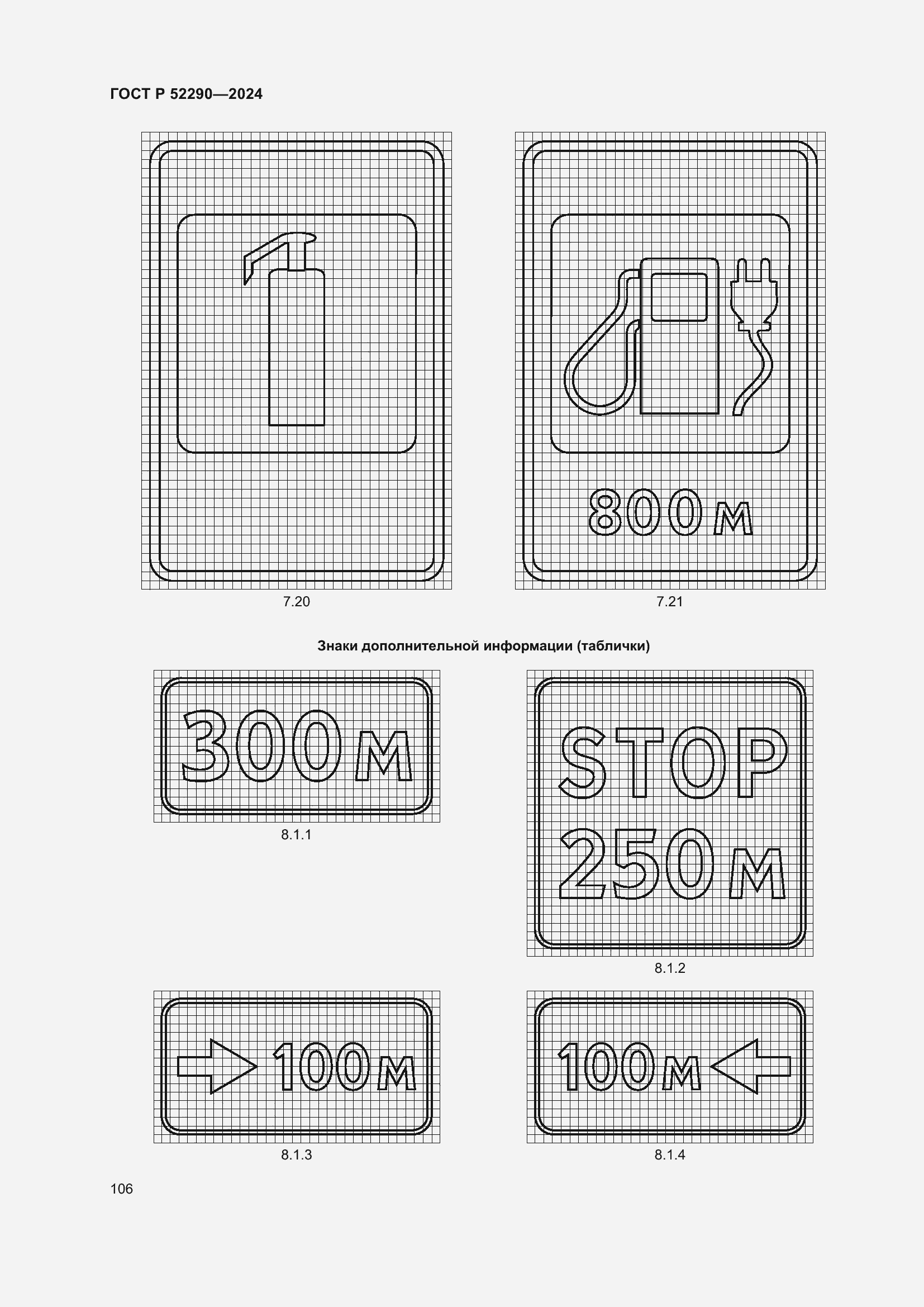 Страница 110 ГОСТ Р 52290-2024