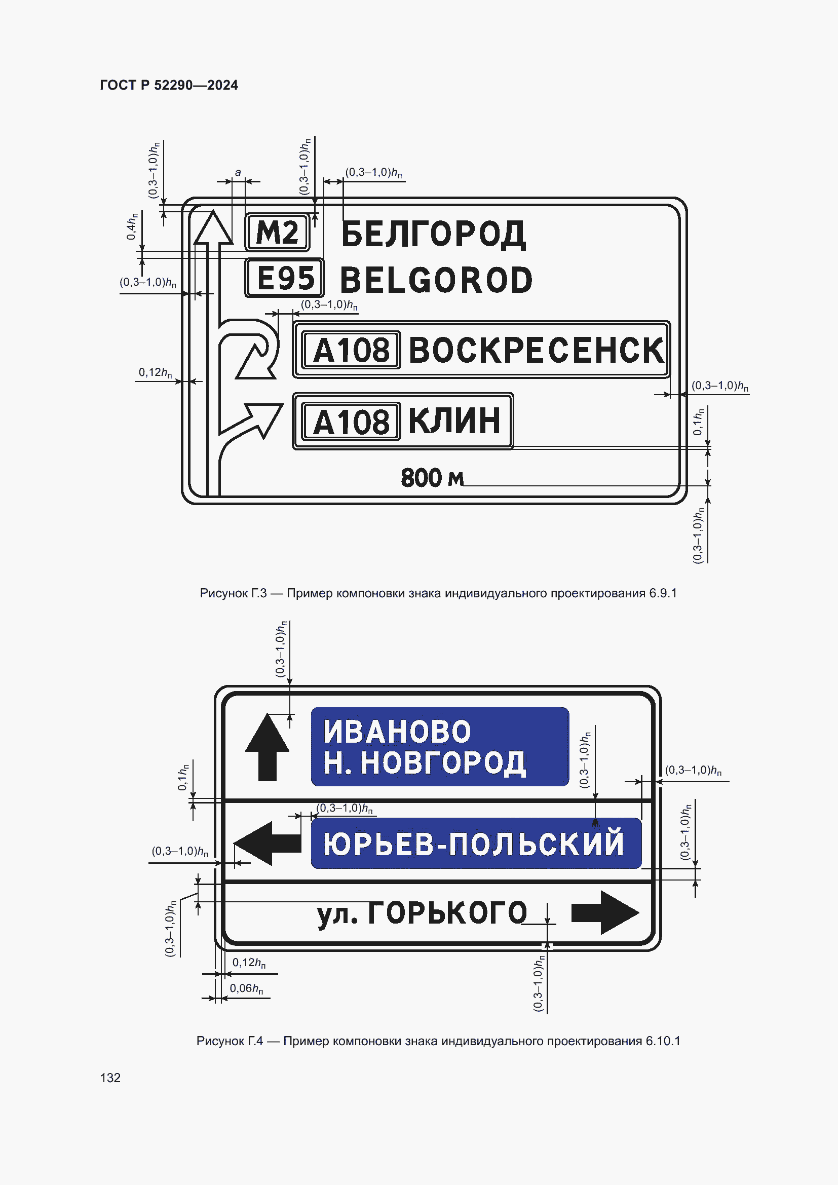 Страница 136 ГОСТ Р 52290-2024