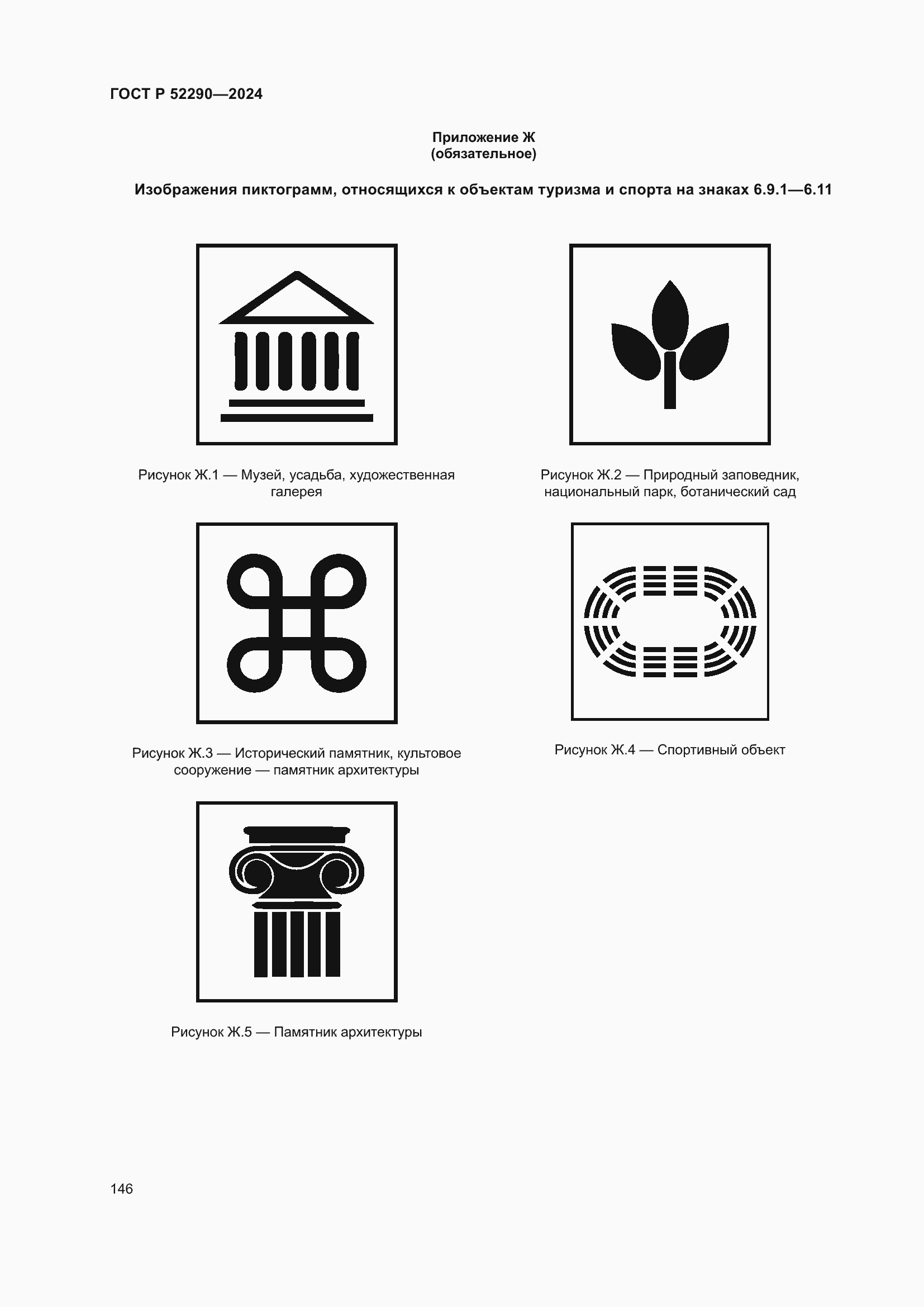 Страница 150 ГОСТ Р 52290-2024