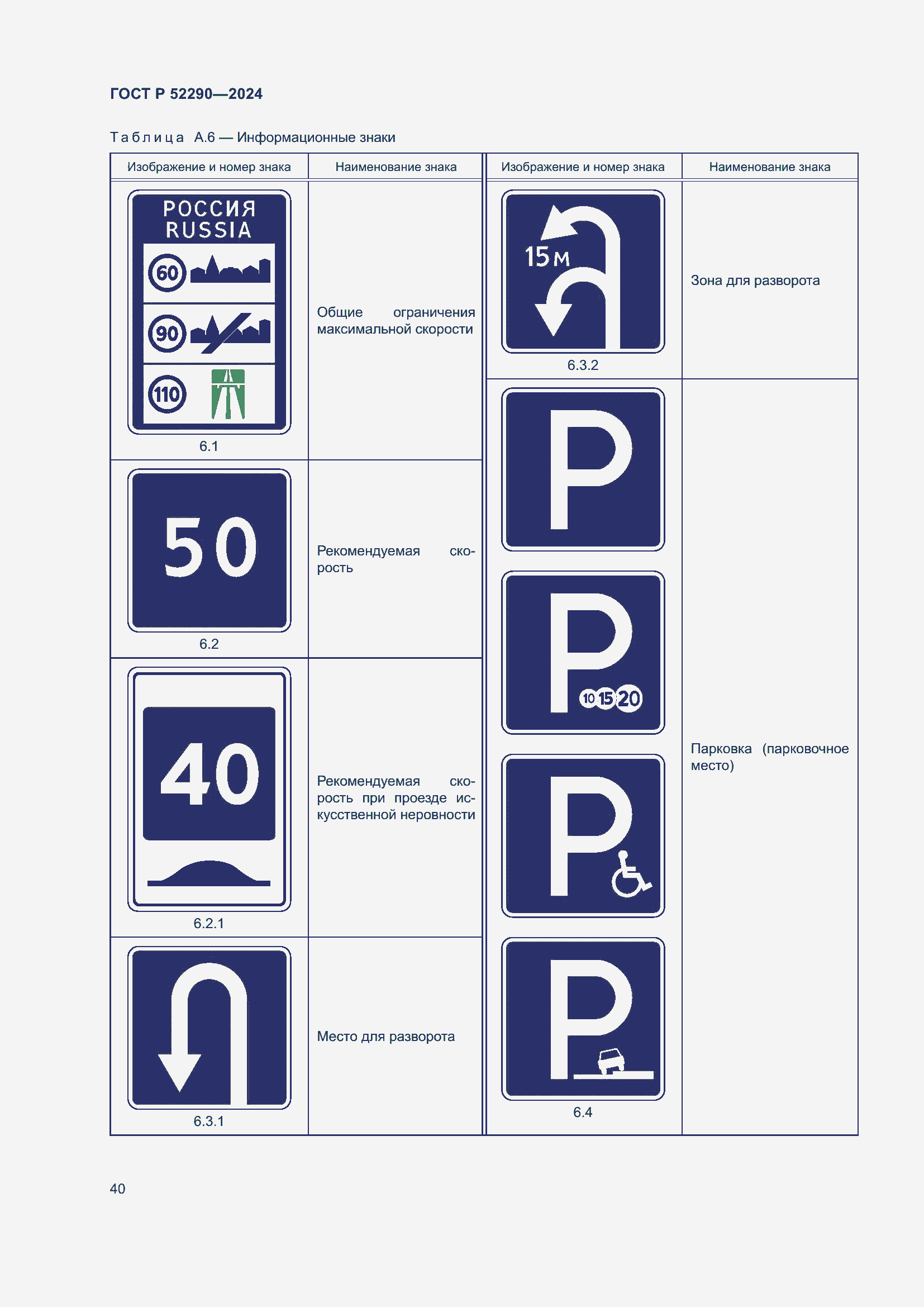 Страница 44 ГОСТ Р 52290-2024