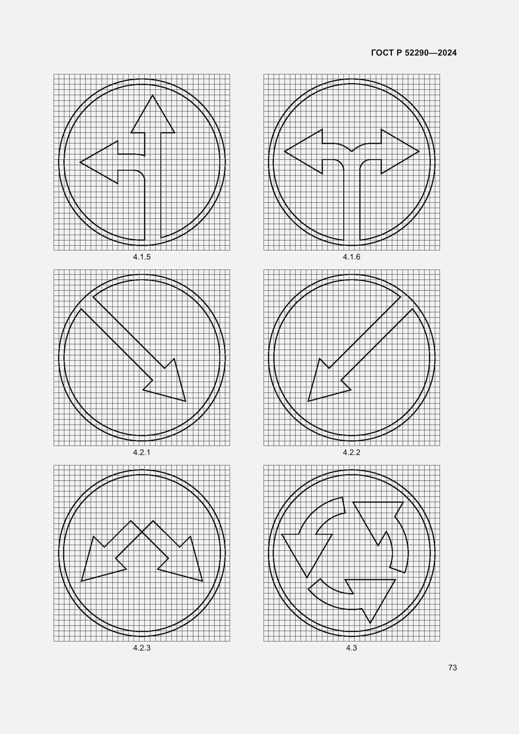 Страница 77 ГОСТ Р 52290-2024
