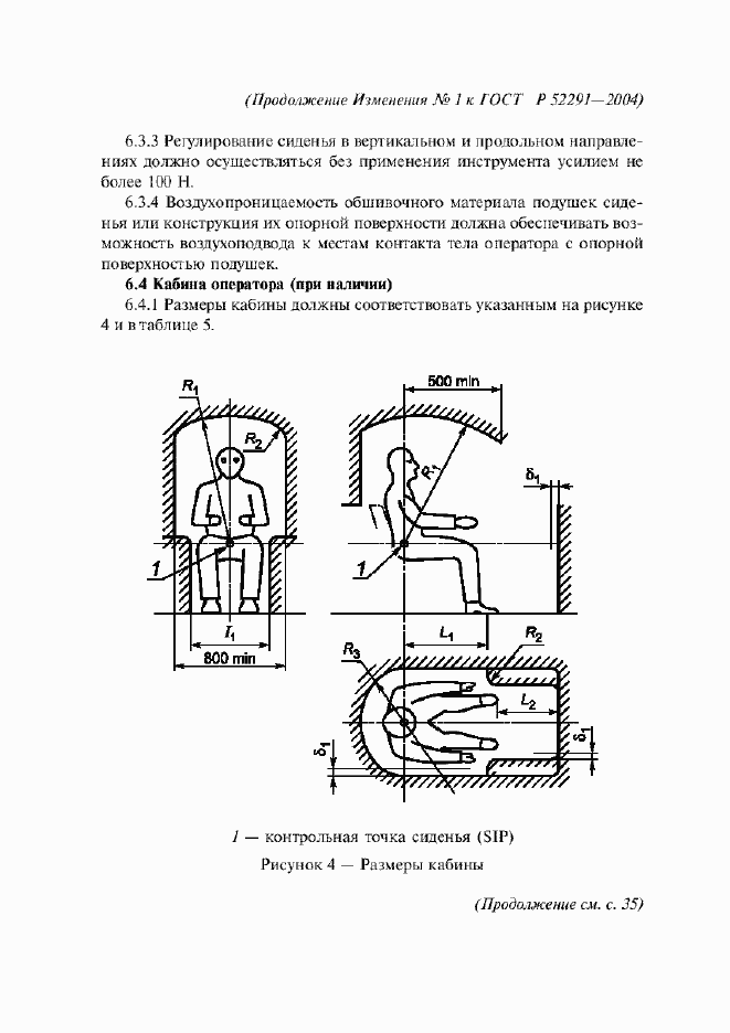 Страница 21 ГОСТ Р 52291-2004