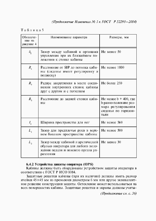 Страница 22 ГОСТ Р 52291-2004