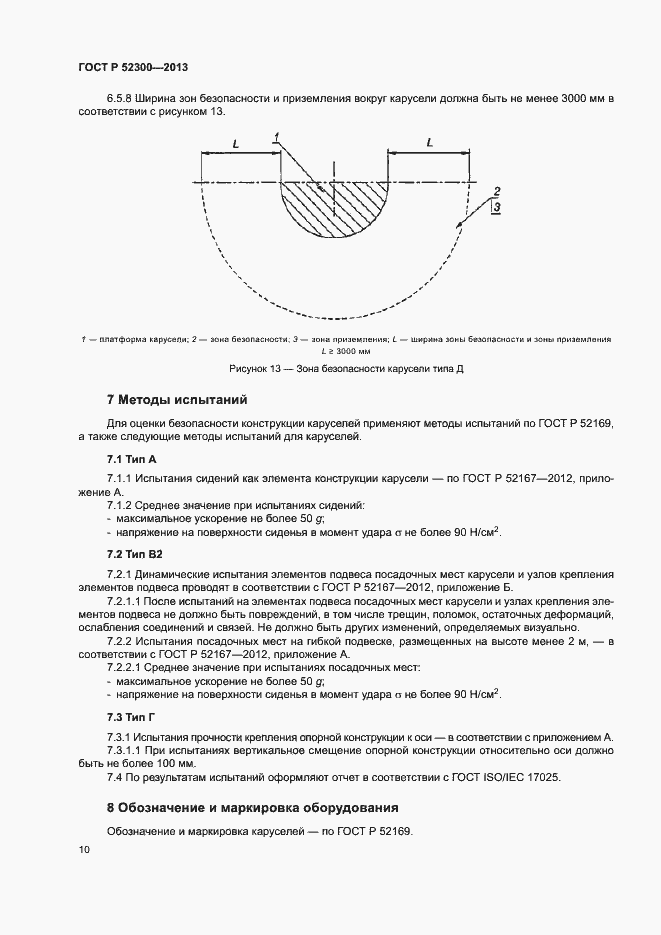 Страница 13 ГОСТ Р 52300-2013