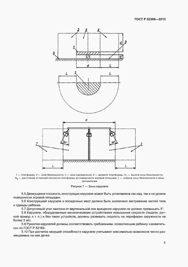 Страница 8 ГОСТ Р 52300-2013