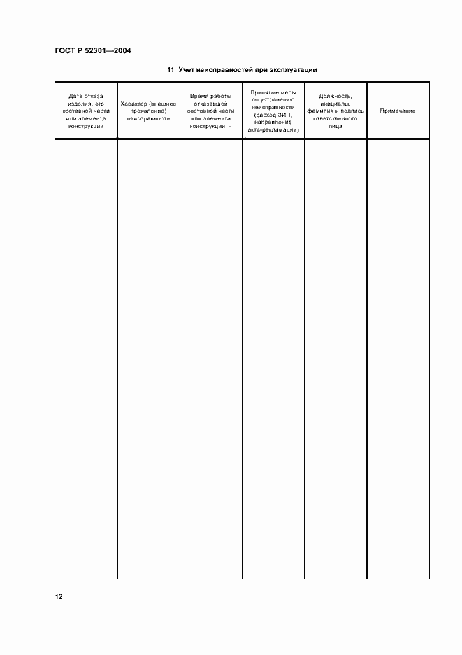 Страница 14 ГОСТ Р 52301-2004