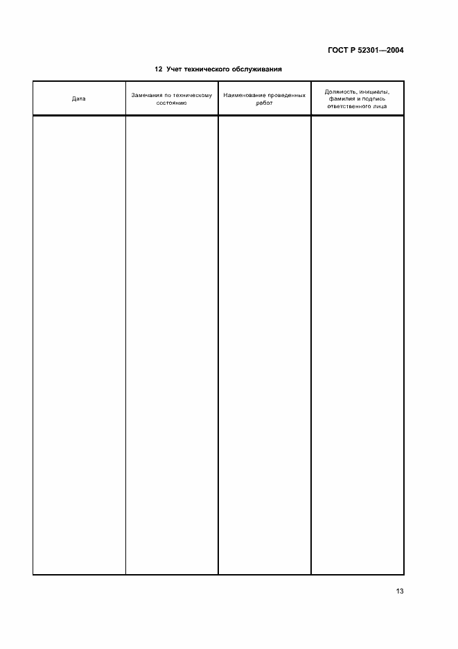 Страница 15 ГОСТ Р 52301-2004